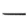 PRASCO RN4221453 Modanatura decorativa/protettiva Portiera posteriore Dx nero