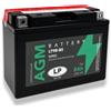 LP BATTERIA LT9BBS YT9BBS SCOOTER COMPATIBILE CON YAMAHA T MAX 500 2001 2002 2003 2004 2005 2006 2007