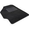 Generico DHCarMats - Tappetino Lato Guida compatibile con Fiat Punto 188 1999-2010 - Moquette su Misura - 1PZ - Made in Italy