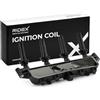 RIDEX 689C0091 Bobina d'accensione senza elettronica Compatibilità con PEUGEOT 206 2 volumi/Coda spiovente 2A/C