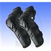 Polisport 8002000001 - Ginocchiera Devil per Bambini con Punto di Rotazione e Cinghie Regolabili Che Offre Il Perfetto Comfort e Protezione in Colore Nero