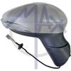 KREMER MAX MFD101-R Specchietto retrovisore esterno termico asferico per regolazione elettrica specchio Dx Compatibilità con FORD B-MAX JK