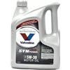 Valvoline Olio motore SynPower 5W-30 4 L Compatibilità con RENAULT Clio III Hatchback BR0/1, CR0/1, VW Polo Hatchback 6R1, 6C1 Golf IV Hatchback 1J1 Golf VII Hatchback 5G1, BQ1, BE1, BE2 GOLF VI 5K1