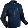 SEGURA, Giacca da moto BORA JACKET Navy/Nero, XL