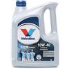 Valvoline Olio motore SynPower 10W-40 Olio sintetico 4 L Compatibilità con RENAULT Clio III Hatchback BR0/1, CR0/1 CLIO II BB0/1/2, CB0/1/2, PEUGEOT 206 2 volumi/Coda spiovente 2A/C 207 WA, WC