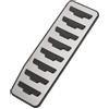 Hguvsjd Pedaliera Auto Per Jaguar Per XE (X760) Per XF (X260) Per F-Pace (X761) 2016-2019 LHD Pad Rest Pedal Cover Copri Pedali Auto