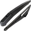 M MODECAR - Compatibile con Ford Grand C-MAX 2010- Braccio tergicristallo lunotto posteriore + spazzola tergicristallo per 1694069,