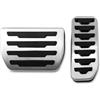 Sovxbgw pedali dell'acceleratore Per Land Per Rover Per Range Per Rover Per Evoque Per Discovery Sport Pedali Per Auto In Acciaio Inossidabile Pedale Pedaliera Freni Frizione
