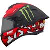 Mt Helmets Targo S Piqueras ECE22.06 Full Face Helmet L