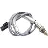 VINCTV Anteriore sensore Ossigeno Compatibile con BMW per X3 X4 Sensore di Ossigeno Sensore Lambda Accessori per Auto Ricambi Auto OEM: 11788058648 11-78-8-058-648