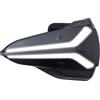 HJC Helmets Sistema di Comunicazione Smart 20B Flat Black, Set Unico