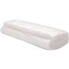 Rurunklee Lana di Vetro Cartuccia Roccia Silenziatore Marmitta Ad Alta Temperatura Per Moto Scooter Mobylette, 34 x 55 x 1cm