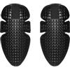 SPIDI Warrior Lite L2 Protezioni per il ginocchio (Black)