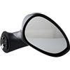 VAN WEZEL 1604818 Specchietto retrovisore esterno Specchio completo convesso per regolazione elettrica specchio termico con sensore temperatura Dx Compatibilità con FIAT 500 312 500 C 312, ABARTH