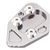 GZYF - Cavalletto laterale per moto, per BMW F800R HP2 R1200S, 7 colori in alluminio