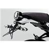 DPM race XSR900 2015/20 - Kit Targa (R-0771) - Portatarga Inclinazione Regolabile - Luce LED e Minuteria Inclusi - Accessori De Pretto Moto (DPM Race) - 100% Made in Italy