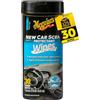 Meguiar's G4200 auto Protectant Wipes-Confezione da 25 salviette