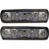 pQirnvIL 2 Pezzi 24V Camion LED Parasole Luce Parasole per Camion Man TGX Camion TGS 81252606121