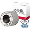 FAG Kit cuscinetto ruota 713640610 | Compatibile con: CITROËN BERLINGO / BERLINGO FIRST Kasten/Großraumlimousine, BERLINGO Kasten/Großraumlimousine