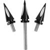 ZWXHN Moto Spikes Batwing Carena Parabrezza Trim Bullone Per Harley Touring Electra Glide Street Tri Ultra Limited 2014 2015 2016 2017 2018 2019 2020 2021 2022 2023 2024 2025