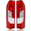 Generisch 2x Fanale posteriore Fanalino posteriore Fanale posteriore Sinistro Destro Compatibile con Peugeot Boxer Fiat Ducato Citroen Jumper 2014- Omologazione E 1612401580 1612401680