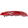 Shkalacar Paraurti Posteriore fanale Posteriore fanale Sinistro Compatibile con Audi Q3 2012-2015 Versione Europea OEM 8UD 945 095