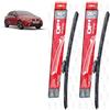 OP Spazzole tergicristallo anteriori compatibile con Seat Ibiza v 2017 +