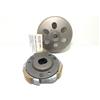 AER MOTO SPARE PARTS KIT GIRANTE FRIZIONE E CAMPANA COMPLETA TIPO ORIGINALE SH @ PS DYLAN 125 150 2000 2001 2002 2003 2004 2005 2006 2007 2008 2009 2010 2011 202
