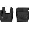 IMJ-Global Tappetini Auto Gomma ProLine 3D su Misura Compatibili con DAF CF dal 2002 in poi, Set Completo di Tappeti Auto TPE per Migliorare Look e Sportività, Tappetino Premium in TPE Durevole