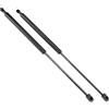 Generic Portellone Posteriore, Bagagliaio, Molle A Gas, Ammortizzatori, Supporti Di Sollevamento, Barre Ammortizzatori Adatte For Qashqai J11 2014-2022 Rogue Sport