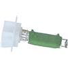 NRF Resistenza, Ventilatore abitacolo 342095 | Compatibile con: MERCEDES-BENZ A-CLASS, B-CLASS Sports Tourer