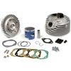 Generico Gruppo Termico CILINDRO VMC ET7-60 144cc Ø 60mm E Corsa 51mm PER VESPA SPECIAL ET3 PRIMAVERA PK XL HP 50 125