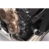 DPM race CB650R 2019/23 - Kit Tamponi 'Warrior' (R-0821) - Protezione Paramotore Paratelaio Anticaduta in Alluminio - Minuteria Inclusa - Accessori De Pretto Moto (DPM Race) - 100% Made in Italy