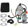 Helilyco KIT CARBURATORE DI CONVERSIONE GPL Dual Fuel per Generatori 4.5-10KW Compatibile con Champion, Predator, Honda GX Series, PowerStroke