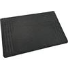 TOP DRIVE Vasca per Baule Auto Bagagliaio, Non Emana Cattivi ODORI. Materiale in PVC ANTISTRAPPO Prodotto Universale (120 x 80)