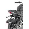 MOTOTOPGUN givi tr6419 telaietto borse laterali sgancio rapido compatibile con triumph trident 660 2021 2022 mototopgun