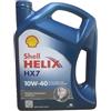 Shell Helix HX7 10w/40 Barattolo 4 Litri