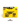 MOTOBATT - Batteria Moto AGM MB7U | 12V 7.0Ah 100CCA | Sigillata Attivata in Fabbrica | Compatibile con YT7B-BS, YT7B-4 | Compatibile con Honda, Yamaha, Kawasaki, Suzuki, BMW e tutti