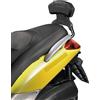 MOTOTOPGUN givi tb49 schienalino compatibile con yamaha x-max 125-250 2005 2006 2007 2008 2009 mototopgun