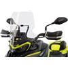 Generico PARABREZZA INTEGRALE CON ALETTE LATERALI PER BENELLI TRK 702 2023