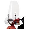 ISOTTA Parabrezza Con Attacchi CLS32-A/22 Piaggio Free