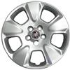 Rixto Kit di 4 copricerchi adattabili - per FIAT DOBLO' modello 2010 - diametro 15 - non originali