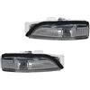 HSUF Indicatore Di Direzione 81741-02040 Specchietto Retrovisore Indicatore Di Direzione A LED Ripetitore Lampeggiante Per Toyota Per Auris Per C-HR Per Corolla Per Verso(sinistra e destra)