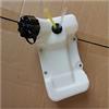 MANGRY Serbatoio carburante TH43 adatto for Kawasaki TH43 TH48 con tappo carburante filtro carburante tubo flessibile tubo passacavo