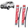 OP Spazzole tergicristallo anteriori per Ford EcoSport 2011+