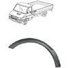 Generico CORNICE PARAFANGO PASSARUOTA ANTERIORE SX COMPATIBILE CON DAILY DAL 96 93936995