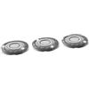 Generic Testina di ricambio SH91 for rasoio elettrico Philips Norelco serie 9000 S9985 S9987 SP981X SP9820 SP986X SP9861 SP9863(3 Pcs)