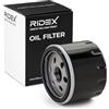 RIDEX 7O0220 Filtro olio Compatibilità con RENAULT Clio 3 Hatchback BR0/1, CR0/1