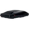 G3 g322406 Box da Tetto Spark 520, 420 Litri, Nero Metallizzato Opaco