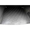 J&J AUTOMOTIVE Vasca Bagagliaio su Misura per Volkswagen Passat CC 2008-2016, Proteggi Baule con Bordo Alto 4 cm, Antiscivolo, Inodore, Arrotolabile